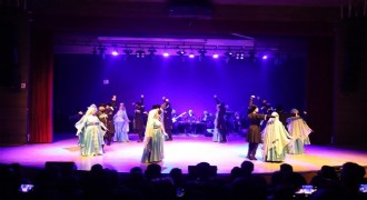  'Kültür Nehri Kür' esintisi